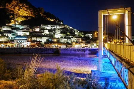 7-Day Albania Road Trip Itinerary: Albanian Riviera Beaches, Mountain Drives, and UNESCO Berat & Gjirokastër