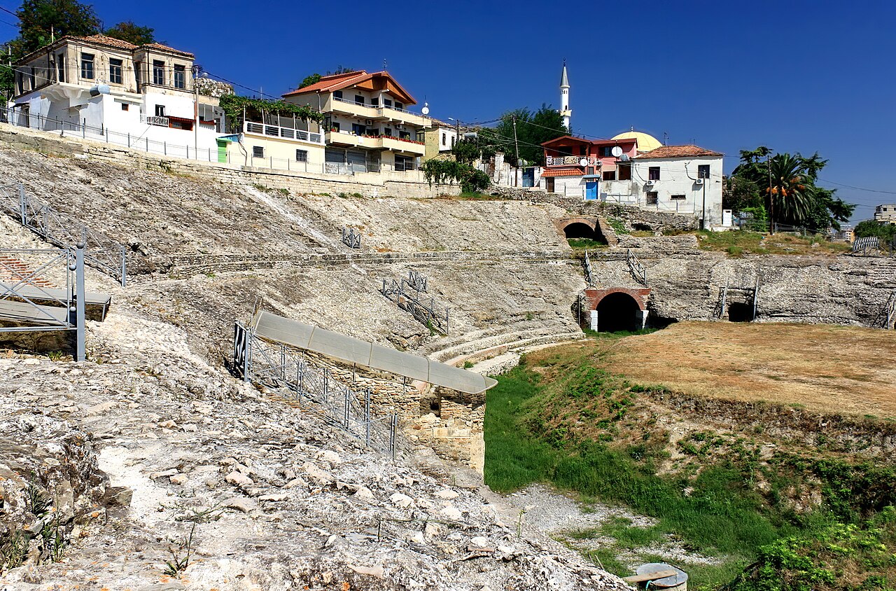 Durrës guided tours with a Polish-speaking guide
