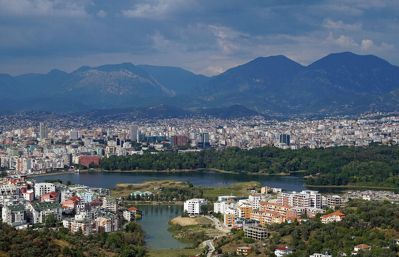 Tirana guided tour with a Polish-speaking guide
